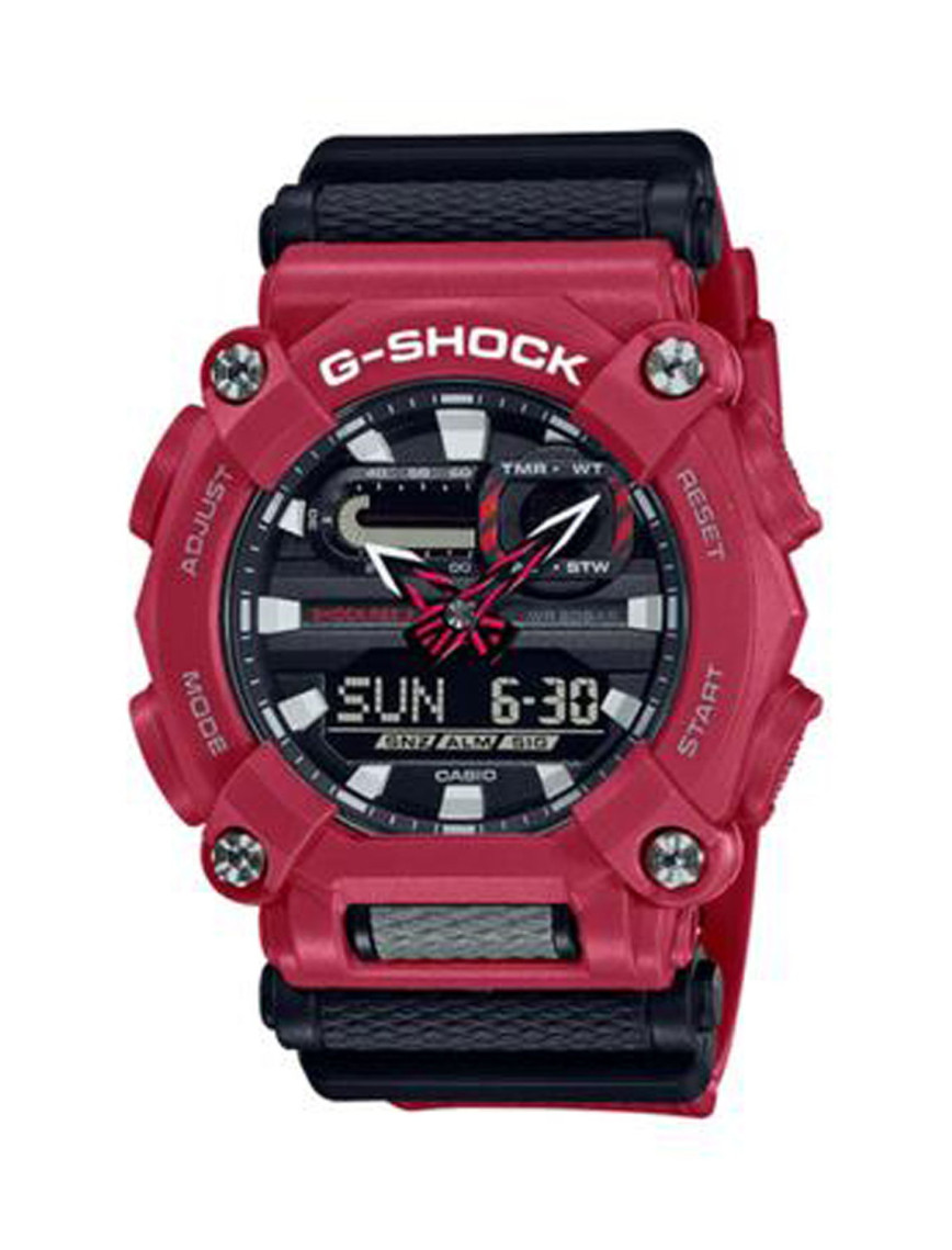 Casio Ga-900-4adr Erkek Siyah Saat Casio Ga-900-4adr Erkek Siyah Saat