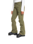 Roxy Kadın Snowboard Pantolonu Nadia Yeşil Roxy Kadın Snowboard Pantolonu Nadia Yeşil