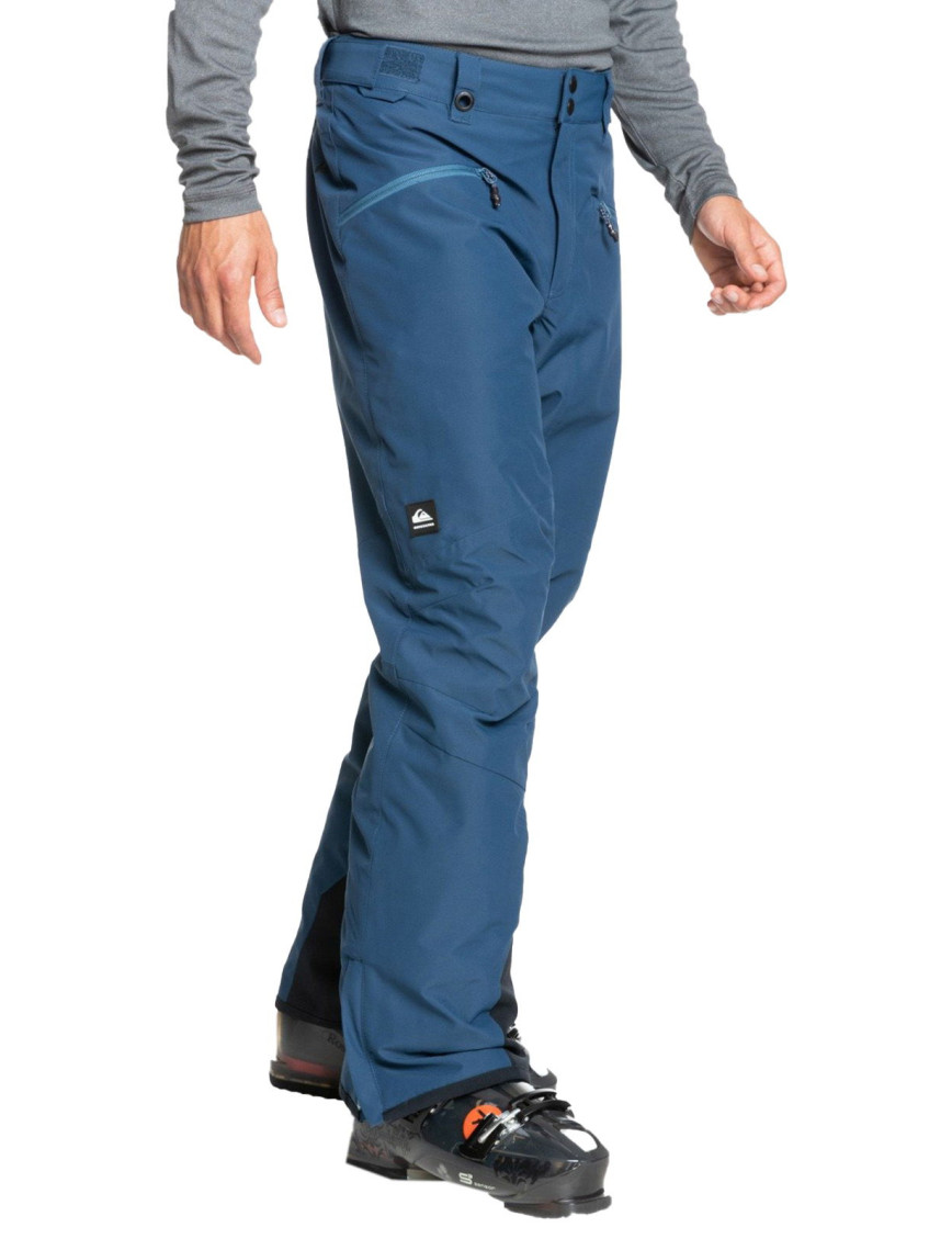 Quiksilver Boundry Pt Erkek Snowboard Pantolonu Quiksilver Boundry Pt Erkek Snowboard Pantolonu