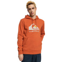 Quiksilver Erkek Sweatshirt Big Logo Hood Tarçın Günlük Giyim Quiksilver Erkek Sweatshirt Big Logo Hood Tarçın Günlük Giyim