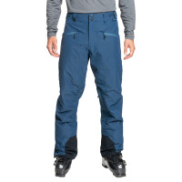 Quiksilver Boundry Pt Erkek Snowboard Pantolonu