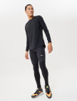 Nike Dri-FIT Phenoelite Erkek Siyah Tayt Nike Dri-FIT Phenoelite Erkek Siyah Tayt