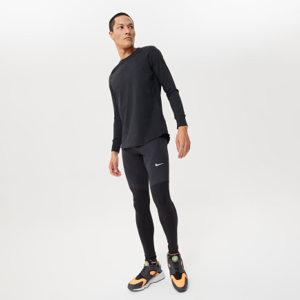 Nike Dri-FIT Phenoelite Erkek Siyah Tayt Nike Dri-FIT Phenoelite Erkek Siyah Tayt