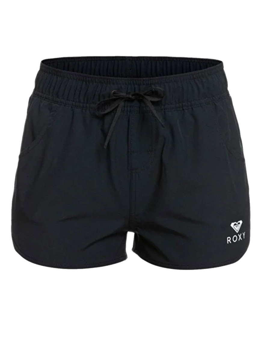 Roxy Wave 2 Inch Bs Kadın Siyah Boardshort Roxy Wave 2 Inch Bs Kadın Siyah Boardshort