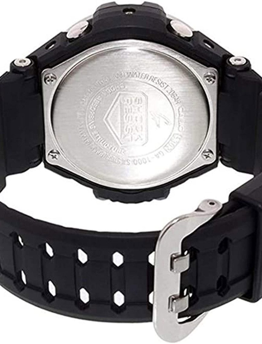 CASIO GA-1000-1BDR UNISEX SAAT CASIO GA-1000-1BDR UNISEX SAAT