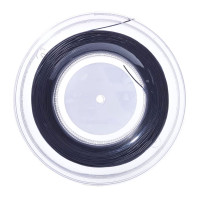 Babolat Xcel 200m Unisex Siyah Kordaj Rulo Babolat Xcel 200m Unisex Siyah Kordaj Rulo