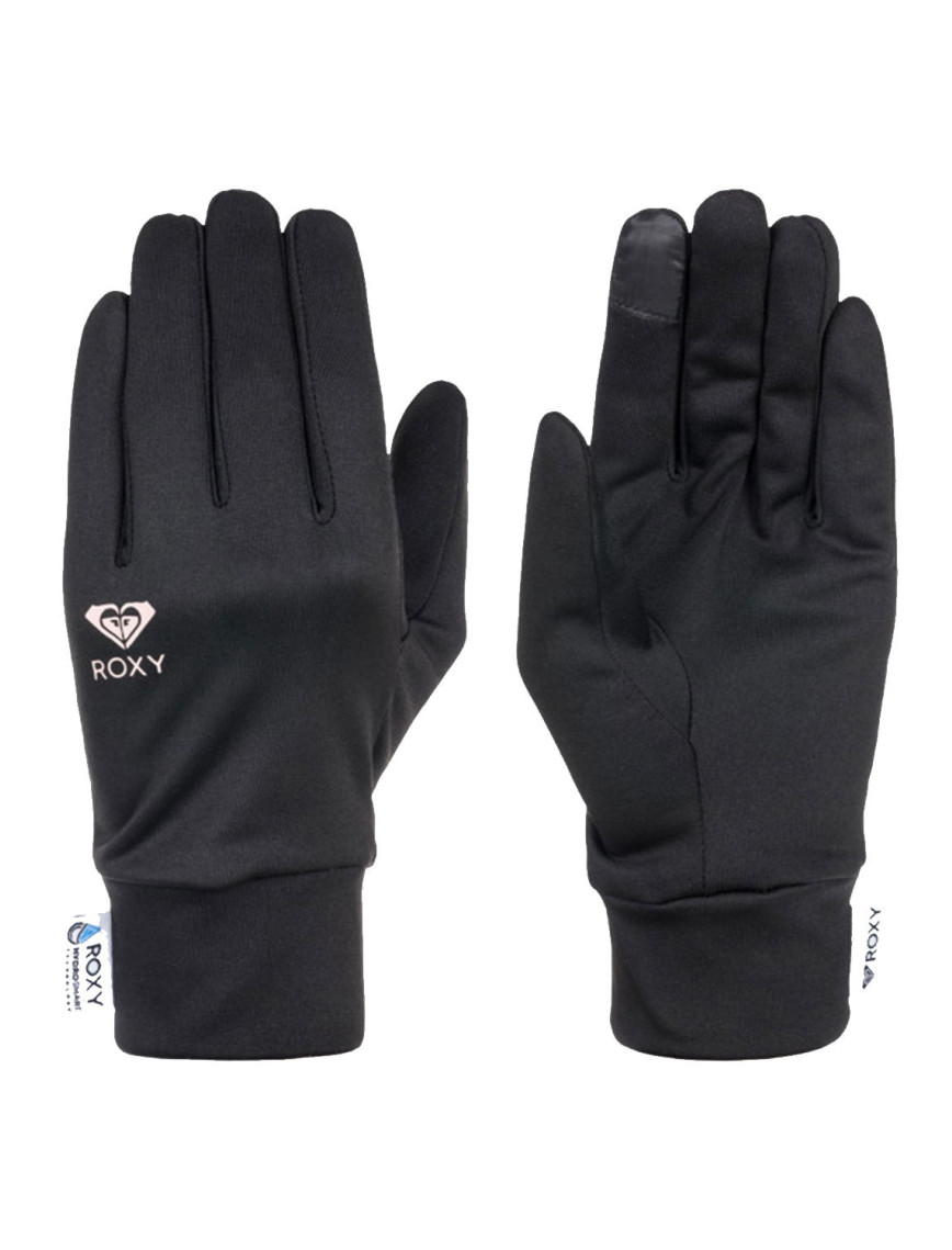 Roxy Hydrosmart Liner Gloves Kadın Siyah Eldiven Roxy Hydrosmart Liner Gloves Kadın Siyah Eldiven