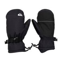 Quiksilver Mission Youth Mitt Erkek Çocuk Siyah Eldiven Quiksilver Mission Youth Mitt Erkek Çocuk Siyah Eldiven