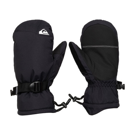 Quiksilver Mission Youth Mitt Erkek Çocuk Siyah Eldiven Quiksilver Mission Youth Mitt Erkek Çocuk Siyah Eldiven