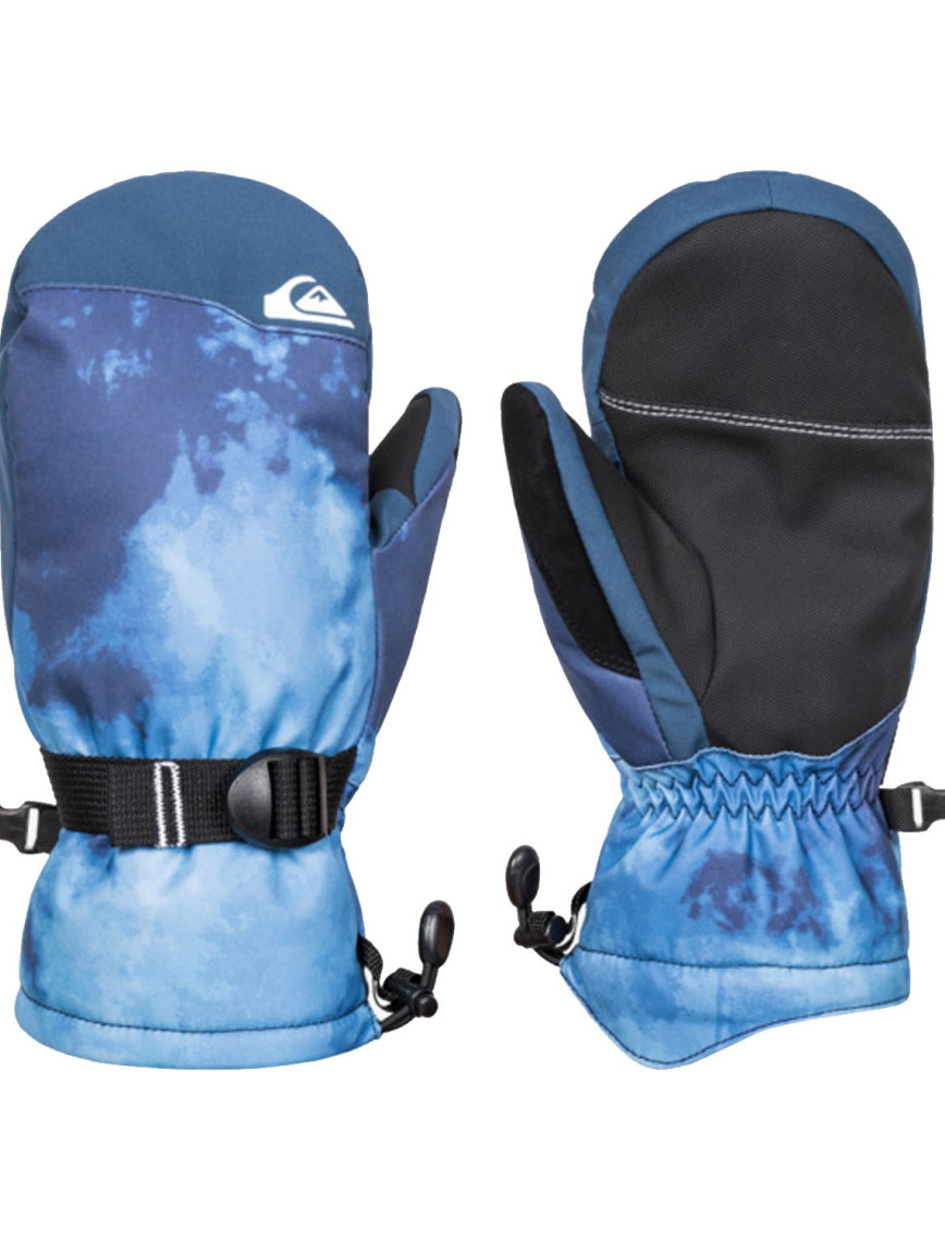 Quiksilver Mission Youth Mitt Erkek Çocuk Mavi Eldiven Quiksilver Mission Youth Mitt Erkek Çocuk Mavi Eldiven
