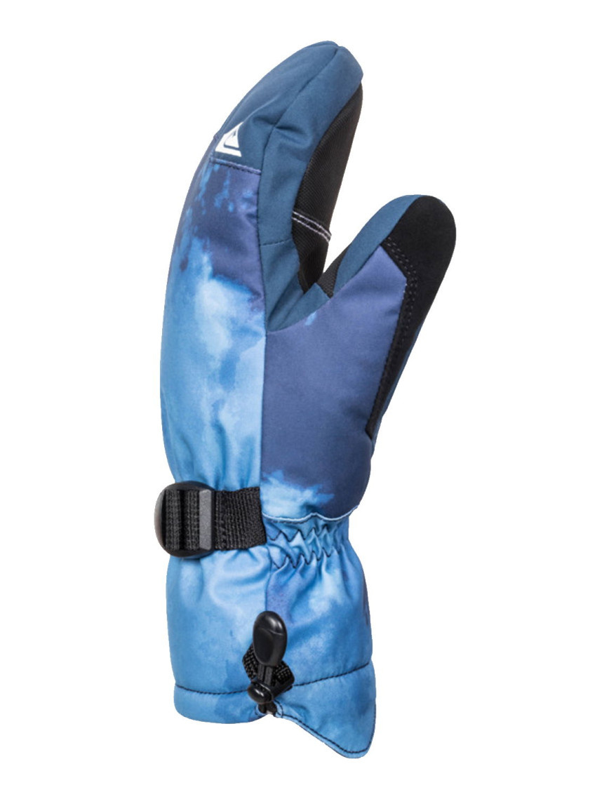 Quiksilver Mission Youth Mitt Erkek Çocuk Mavi Eldiven Quiksilver Mission Youth Mitt Erkek Çocuk Mavi Eldiven