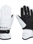 Roxy Roxy Jetty Solid Gloves Kadın Beyaz Eldiven Roxy Roxy Jetty Solid Gloves Kadın Beyaz Eldiven