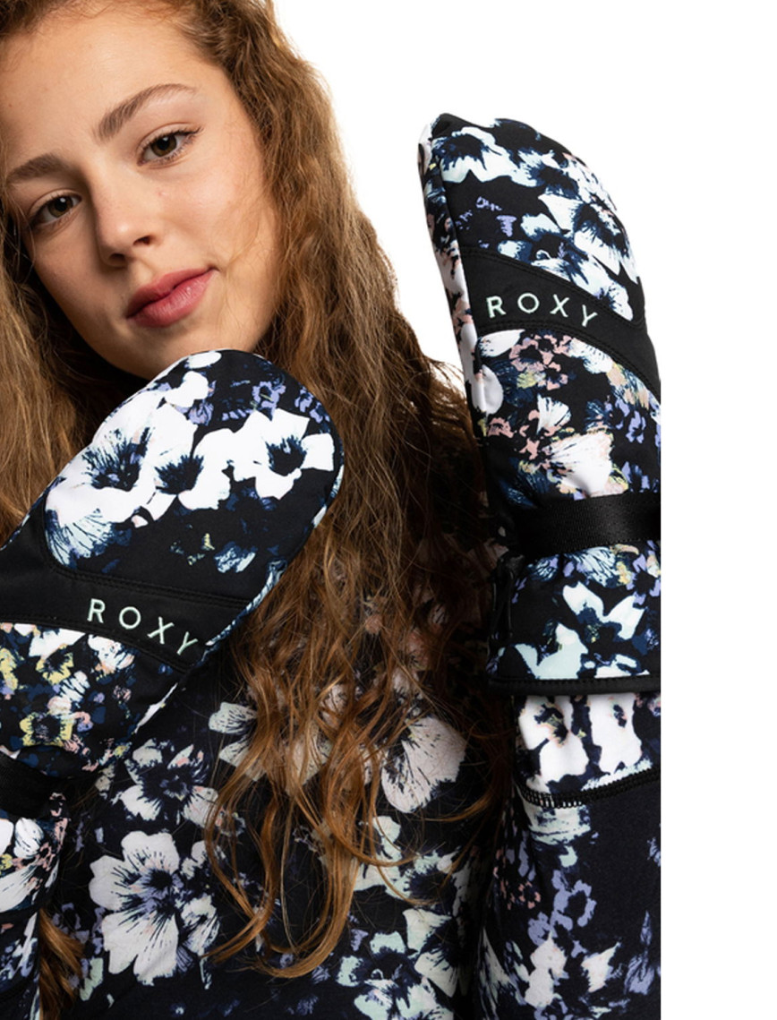 Roxy Kadın Eldiven Jetty Mitt Roxy Kadın Eldiven Jetty Mitt