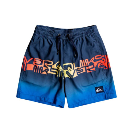 Quiksilver Çocuk Şort Volley Short Lacivert Günlük Giyim Quiksilver Çocuk Şort Volley Short Lacivert Günlük Giyim
