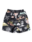 Quiksilver Çocuk Şort Volley Short Siyah Günlük Giyim Quiksilver Çocuk Şort Volley Short Siyah Günlük Giyim