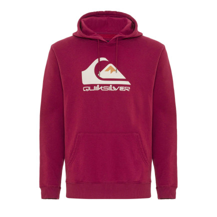 Quiksilver Big Logo Hood Erkek Sweatshirt Quiksilver Big Logo Hood Erkek Sweatshirt