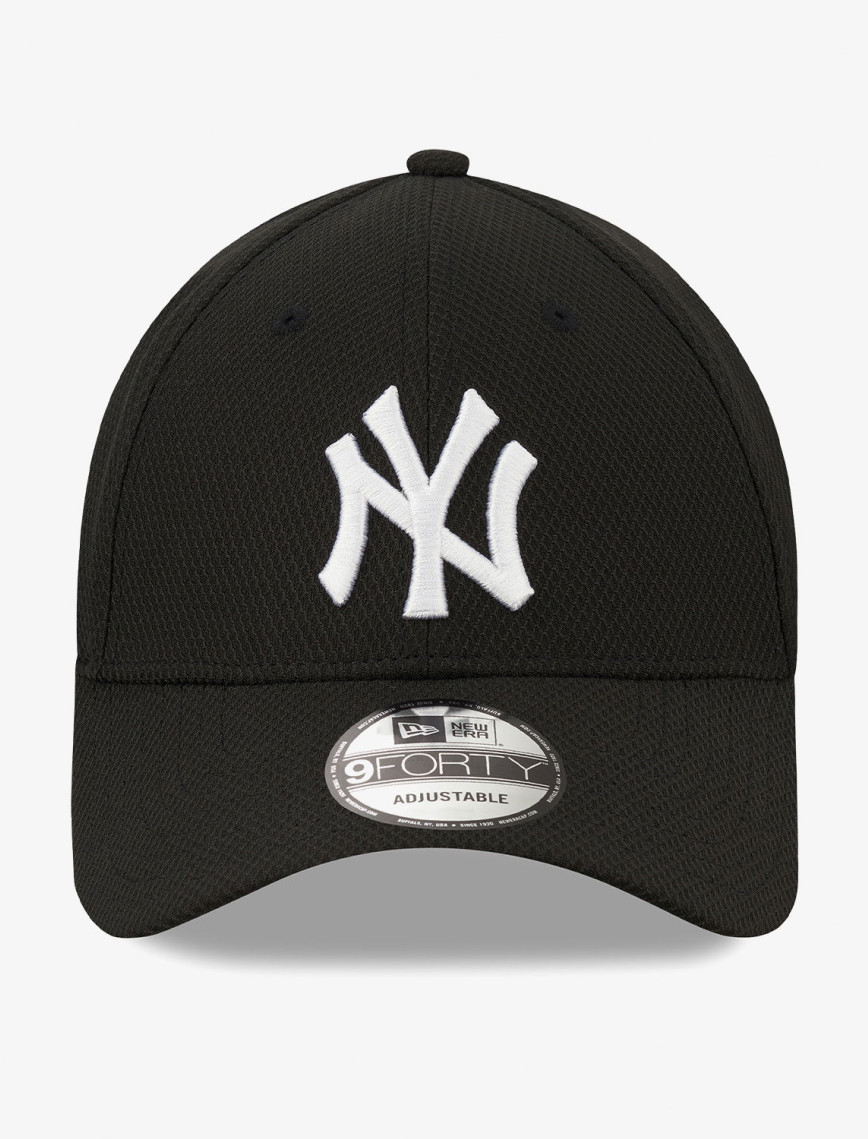 New Era Diamond 9Forty Neyyan Unisex Siyah Şapka New Era Diamond 9Forty Neyyan Unisex Siyah Şapka