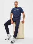 Columbia Basic Big Logo Brushed Erkek Lacivert T-Shirt Columbia Basic Big Logo Brushed Erkek Lacivert T-Shirt