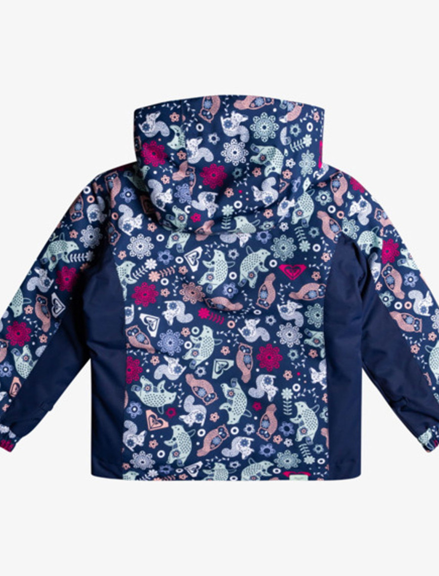 Roxy Kız Çocuk Snowboard Montu Snowy Tale Roxy Kız Çocuk Snowboard Montu Snowy Tale