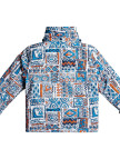 Quiksilver Little Mission Kids Erkek Çocuk Mavi Snowboard Ceketi Quiksilver Little Mission Kids Erkek Çocuk Mavi Snowboard Ceketi