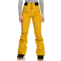 Roxy Kadın Snowboard Pantolonu Rising High Sarı Roxy Kadın Snowboard Pantolonu Rising High Sarı