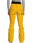 Roxy Kadın Snowboard Pantolonu Rising High Sarı Roxy Kadın Snowboard Pantolonu Rising High Sarı