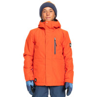 Quiksilver Mission Solid Youth Erkek Çocuk Snowboard Ceketi Quiksilver Mission Solid Youth Erkek Çocuk Snowboard Ceketi
