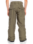 Quiksilver Porter Youth Pt Erkek Çocuk Yeşil Snowboard Pantolonu Quiksilver Porter Youth Pt Erkek Çocuk Yeşil Snowboard Pantolonu