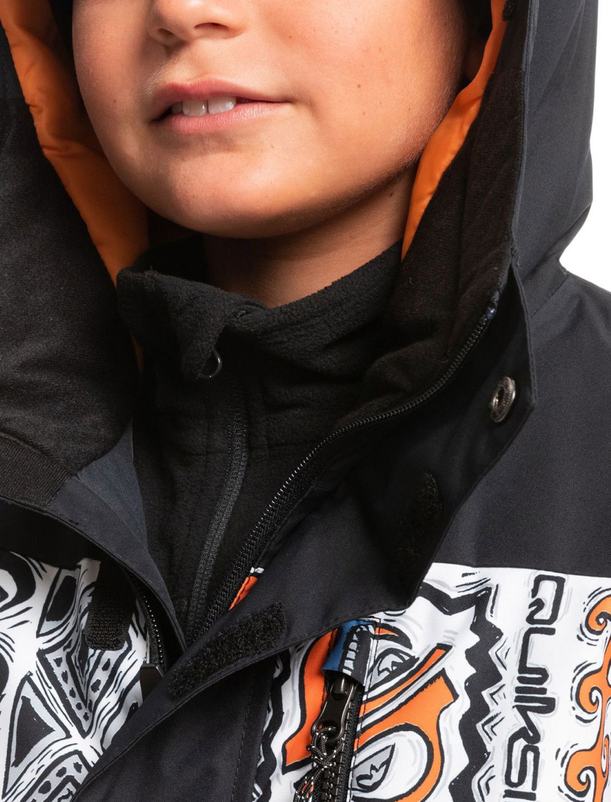 MISSION PRINTED BLOCK YOUTH JK MISSION PRINTED BLOCK YOUTH JK