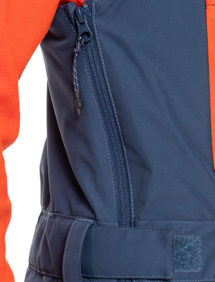 Quiksilver Erkek Çocuk Snowboard Pantolonu Mash Up Youth Mavi Quiksilver Erkek Çocuk Snowboard Pantolonu Mash Up Youth Mavi