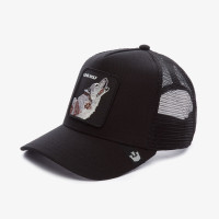 Goorin Bros The Lone Wolf Unisex Siyah Şapka Goorin Bros The Lone Wolf Unisex Siyah Şapka