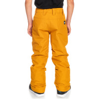 Quiksilver Erkek Çocuk Snowboard Pantolonu Estate Yth Pt B Snpt Sarı Quiksilver Erkek Çocuk Snowboard Pantolonu Estate Yth Pt B Snpt Sarı