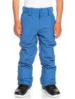 Quiksilver Erkek Çocuk Snowboard Pantolonu Estate Yth Pt B Snpt Mavi Quiksilver Erkek Çocuk Snowboard Pantolonu Estate Yth Pt B Snpt Mavi