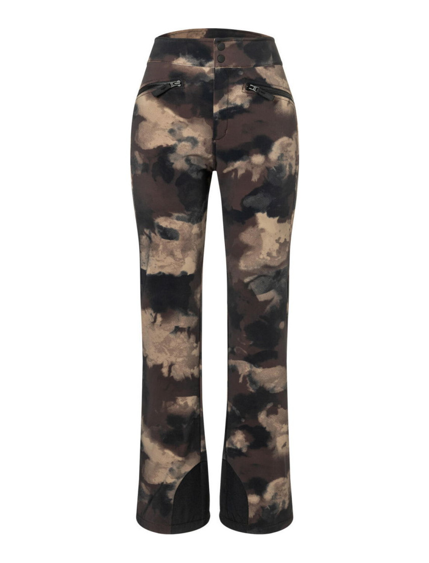 Bogner Fire+Ice Kadın Kayak Pantolonu Ireen Kahverengi Bogner Fire+Ice Kadın Kayak Pantolonu Ireen Kahverengi