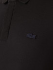 Lacoste Paris Erkek Regular Fit Siyah Polo