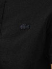 Lacoste Paris Erkek Regular Fit Siyah Polo