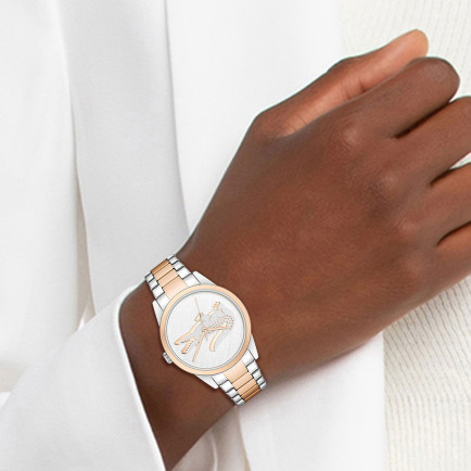 Lacoste Kadın Gri Saat Lacoste Kadın Gri Saat