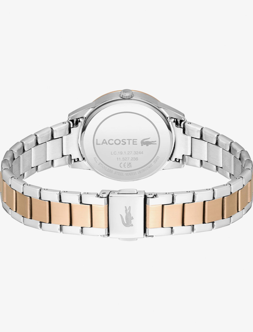 Lacoste Kadın Gri Saat Lacoste Kadın Gri Saat