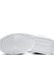 Jordan Air 1 Mid Beyaz Spor Ayakkabı Jordan Air 1 Mid Beyaz Spor Ayakkabı