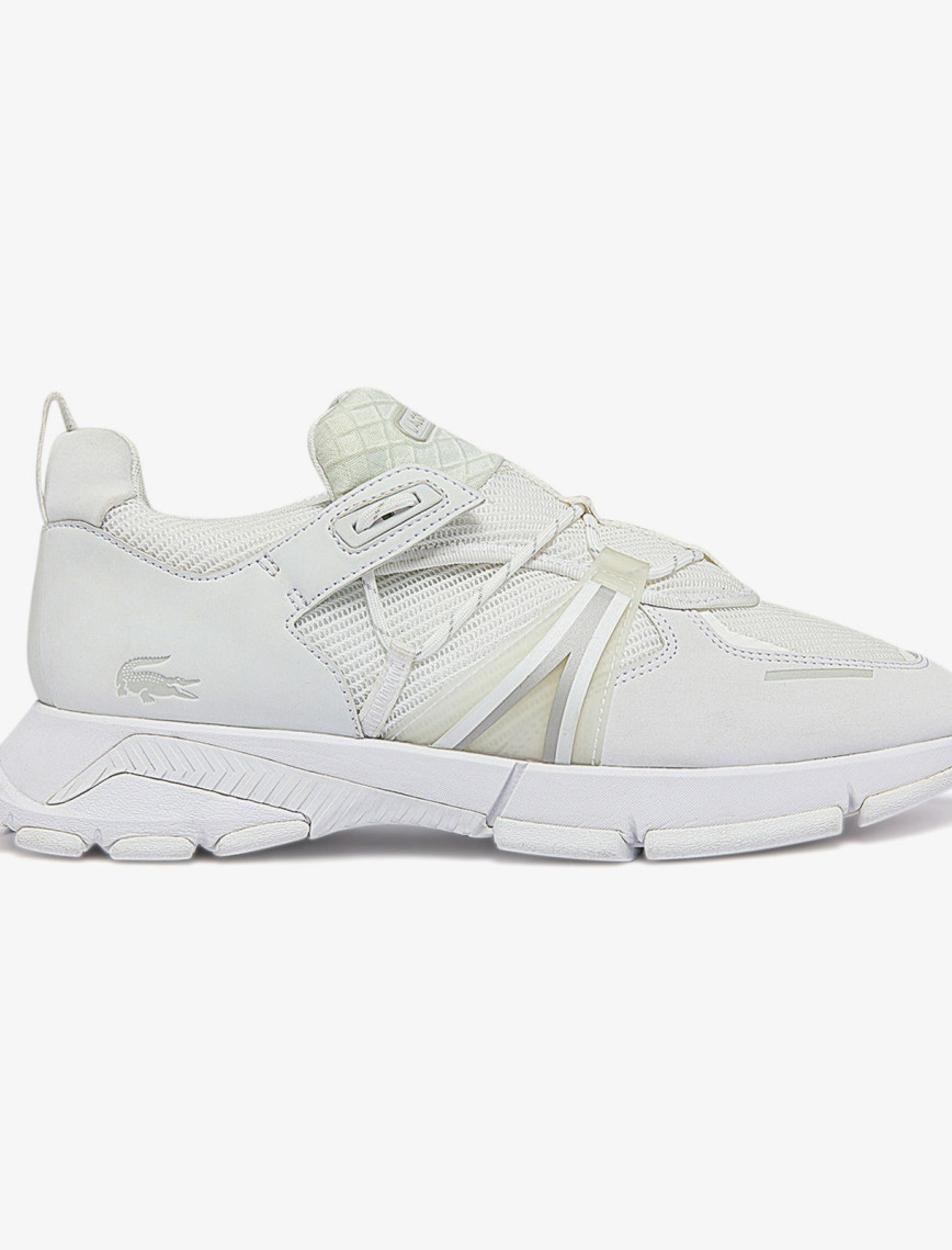 Lacoste SPORT L003 Erkek Beyaz Sneaker Lacoste SPORT L003 Erkek Beyaz Sneaker