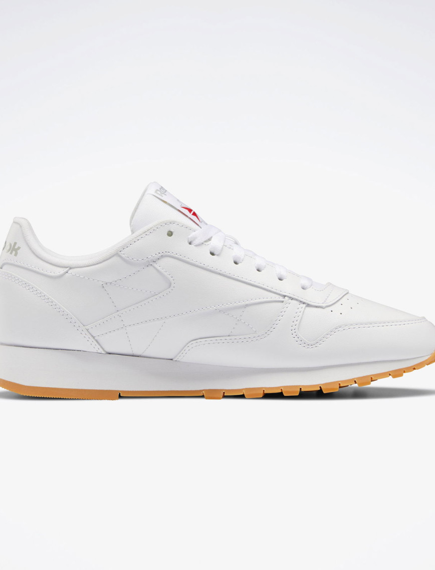 Reebok Classic Leather Unisex Beyaz Spor Ayakkabı Reebok Classic Leather Unisex Beyaz Spor Ayakkabı