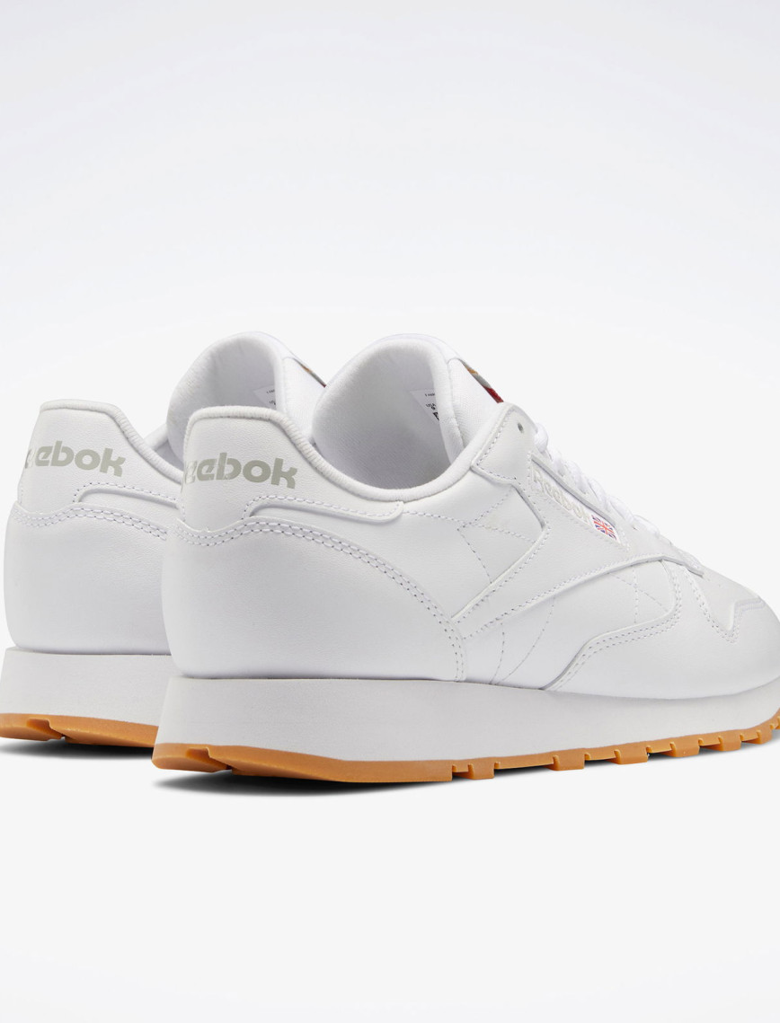 Reebok Classic Leather Unisex Beyaz Spor Ayakkabı Reebok Classic Leather Unisex Beyaz Spor Ayakkabı