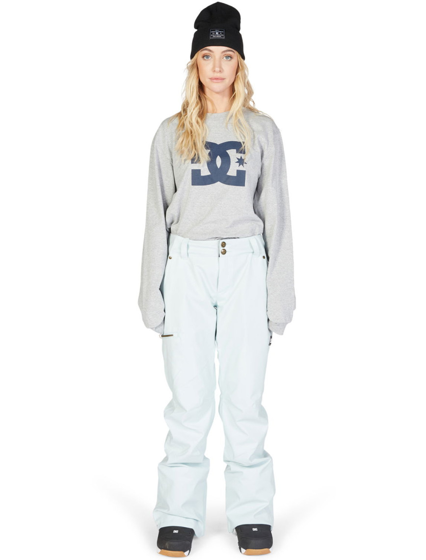Dc Kadın Snowboard Pantolonu Viva Dc Kadın Snowboard Pantolonu Viva