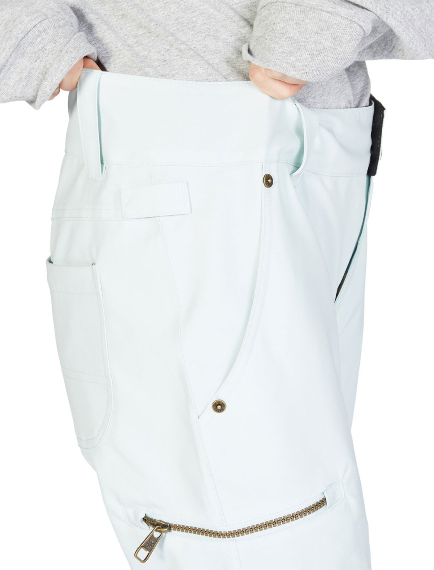 Dc Kadın Snowboard Pantolonu Viva Dc Kadın Snowboard Pantolonu Viva