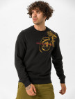 Routefield Harv Erkek Günlük Sweatshirt Siyah Routefield Harv Erkek Günlük Sweatshirt Siyah
