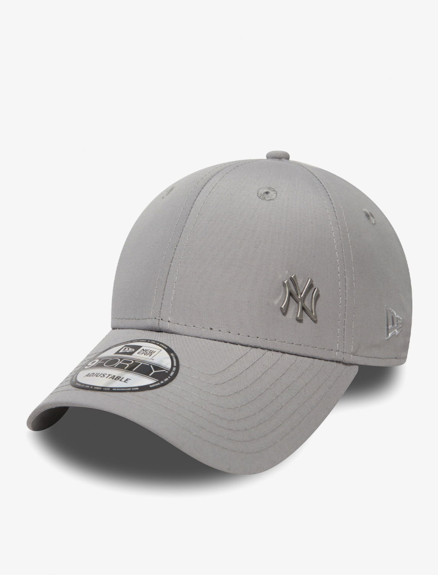 New Era New York Yankees Unisex Gri Şapka New Era New York Yankees Unisex Gri Şapka