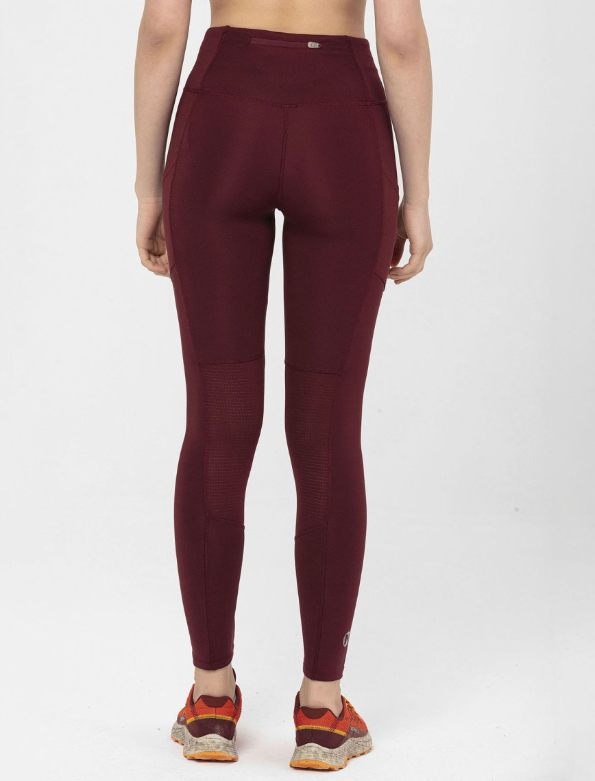 Merrell Ledge 7 Kadın Kırmızı Koşu Taytı Merrell Ledge 7 Kadın Kırmızı Koşu Taytı