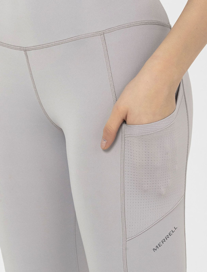 Merrell Ledge 7 Kadın Gri Koşu Taytı Merrell Ledge 7 Kadın Gri Koşu Taytı