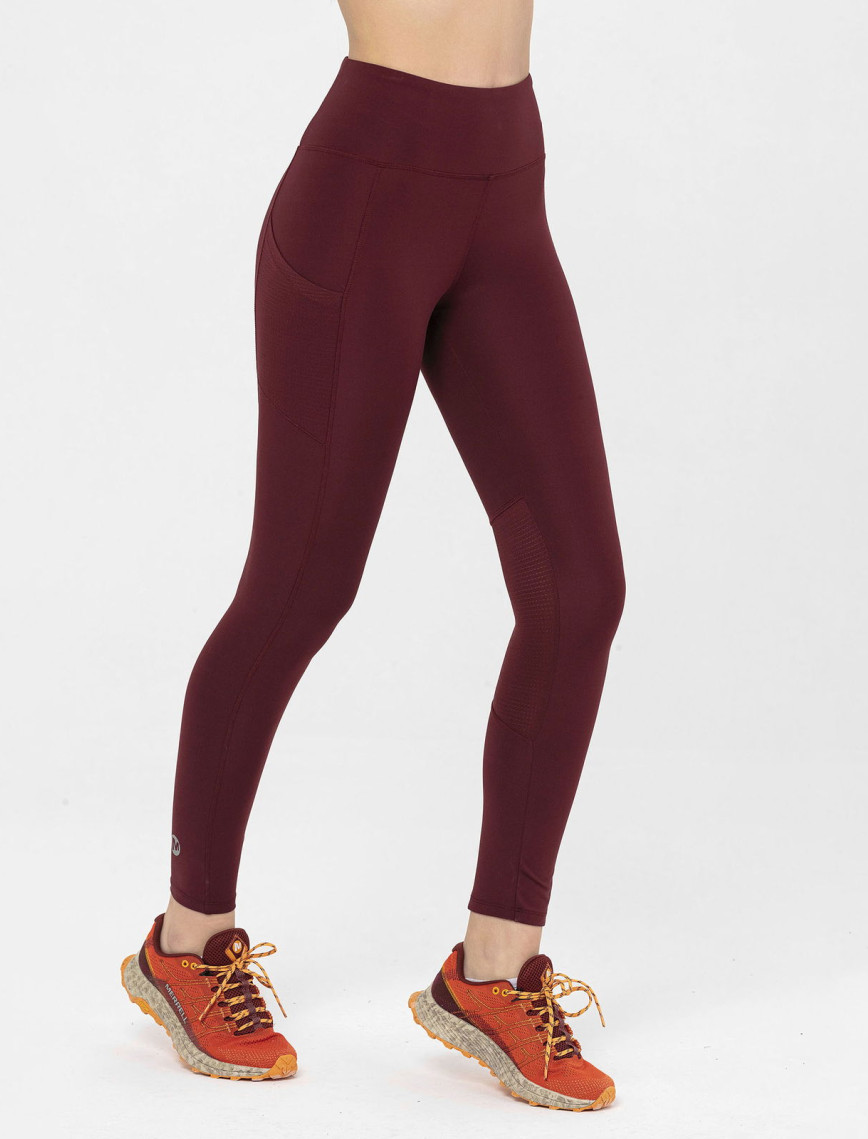 Merrell Ledge 7 Kadın Kırmızı Koşu Taytı Merrell Ledge 7 Kadın Kırmızı Koşu Taytı