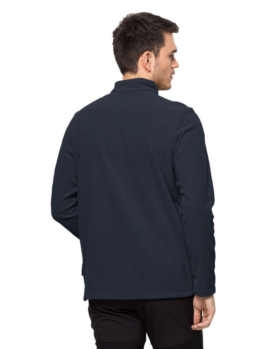 Jack Wolfskin Taunus Hz Erkek Turuncu Polar Jack Wolfskin Taunus Hz Erkek Turuncu Polar